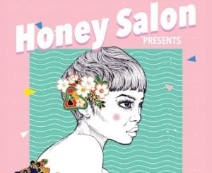 Honey Salon and Gallery presents “Paper Dreams” by Ciara Sana @ Honey Salon | Bellingham | Washington | United States