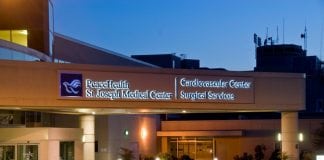 PeaceHealth St. Joseph Medical Center honored