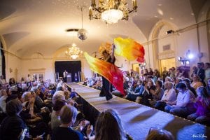 Ragfinery's Flora & Fauna Upcycle Runway Show @ The Leopold Crystal Ballroom | Bellingham | Washington | United States