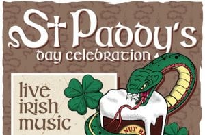 Chuckanut Brewery's St. Paddy's Day Event @ Chuckanut Brewery South Nut | Burlington | Washington | United States