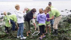 Grandparents U: Anacortes Grades 5-8 @ Shannon Point Marine Center | Anacortes | Washington | United States