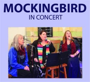 Music Night - Mockingbird @ WCLS Lynden Library | Lynden | Washington | United States