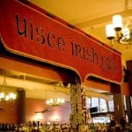 Uisce Bar Banner