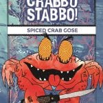 labels for Atwood Ales-WT-CrabboStabbo
