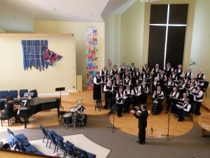 Together In Song @ St. James Presbyterian Church | Bellingham | Washington | United States