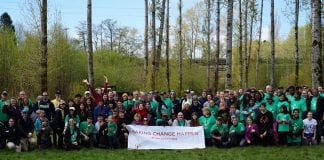 Comcast Group Photo