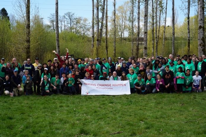 Comcast Group Photo