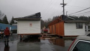 Roger jobs home donation