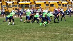 Bellingham Youth Football