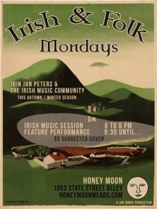 Irish & Folk Mondays @ Bellingham | Washington | United States