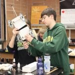 Olympiad Mousetrap Vehicle science olympiad