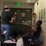 Olympiad Students Talking Science Olympiad
