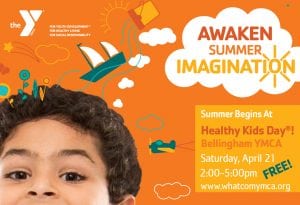 YMCA Healthy Kids Day @ Bellingham YMCA | Bellingham | Washington | United States