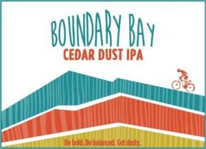 Cedar Dust Alley @ Boundary Bay Brewery | Bellingham | Washington | United States