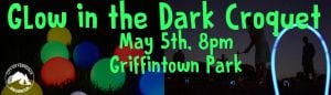 Glow in the Dark Croquet @ Griffintown Park | Ferndale | Washington | United States