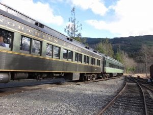 Mother's Day Train at Lake Whatcom Railway @ Lake Whatcom Railway | Sedro-Woolley | Washington | United States
