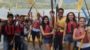 WILD: Western Inspires Leadership Development Bellingham: Grades 7-9 @ Lakewood Watersports Facility | Bellingham | Washington | United States