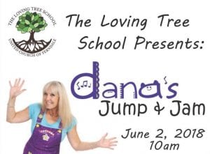 Dana’s Jump & Jam @ Ferndale Pioneer Pavilion | Ferndale | Washington | United States