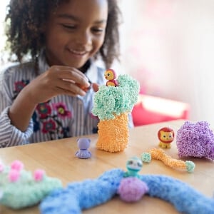 Squish, Squash, Sculpt! @ Launching Success Learning Store | Bellingham | Washington | United States
