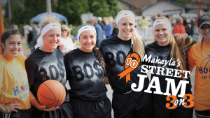 Makayla's Street Jam 3 on 3 Basketball @ Pioneer Pavilion | Ferndale | Washington | United States