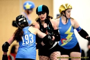 Bellingham Roller Betties: Season 11, Championship Bout @ Whatcom Community College | Bellingham | Washington | United States