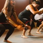 Flex Movement Lab duck walk