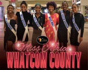 Miss Africa Whatcom County Beauty Pageant @ Bellingham | Washington | United States