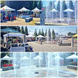 Ferndale Market - Opening Day and Flea Market Event @ Centennial Riverwalk Park