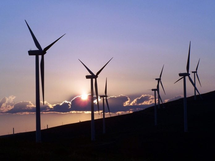 Wild Horse Wind and Solar Facility