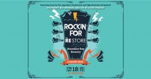 Rockin' for the RE Store @ Boundary Bay Brewery | Bellingham | Washington | United States