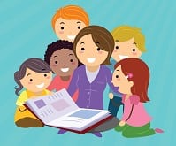 Island Toddler Storytime @ WCLS Island Library | Lummi Island | Washington | United States