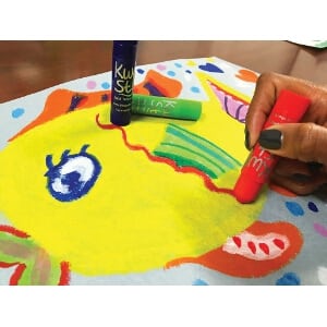 Create a Masterpiece! @ Launching Success Learning Store | Bellingham | Washington | United States