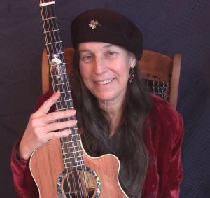 House Concert with Tracy Spring @ Chuckanut Center | Bellingham | Washington | United States