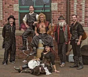 Fairhaven Steampunk Festival @ Fairhaven Village Green | Bellingham | Washington | United States