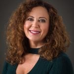 Gina Dado business portrait. Bellingham, WA. © 2018 Mark Turner