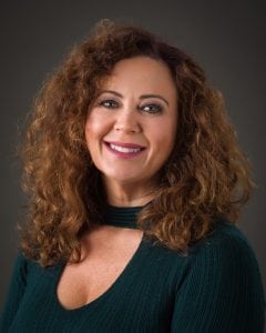 Gina Dado business portrait. Bellingham, WA. © 2018 Mark Turner