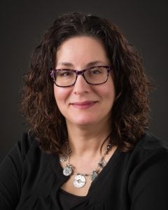 Trina Koudelka business portrait. Bellingham, WA. © 2018 Mark Turner
