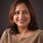 Avneet Rattan business portrait. Bellingham, WA. © 2017 Mark Turner
