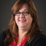 Carla Savinon business portrait. Bellingham, WA. © 2018 Mark Turner