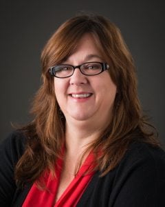 Carla Savinon business portrait. Bellingham, WA. © 2018 Mark Turner