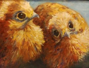 CHIRP! @ Fourth Corner Frames & Gallery | Bellingham | Washington | United States