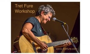 Tret Fure Songwriting Workshop and Lunch Blaine @ Christ Episcopal Church | Blaine | Washington | United States