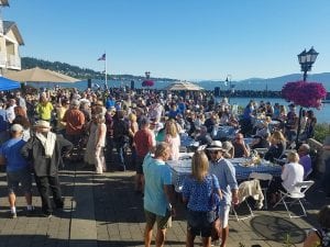 Blues, Brews & BBQs @ Hotel Bellwether - Lighthouse Grill | Bellingham | Washington | United States