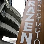 Brazen-Entrance to Brazen