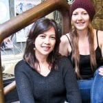 Brazen-Shop Owners Karen And Allison