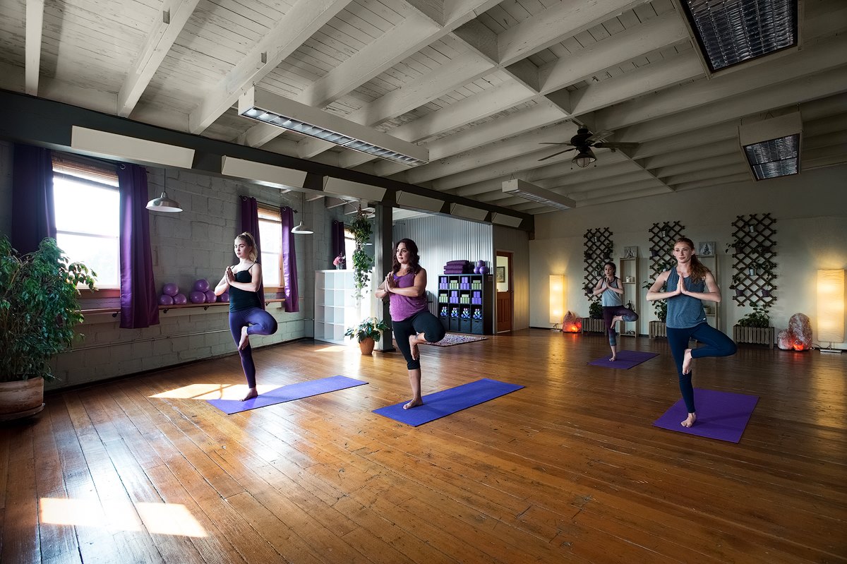 Find Peace, Tranquility and Community at Ferndale's Flow Motion