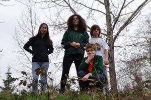 Heroes at Elizabeth Park @ Elizabeth Park | Bellingham | Washington | United States