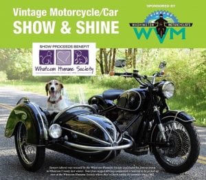 Vintage Motorcycle/Car Show and Shine at BelleWood Acres @ BelleWood Acres | Lynden | Washington | United States