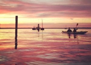 Free Tuesday Evening Paddles @ Community Boating Center | Bellingham | Washington | United States