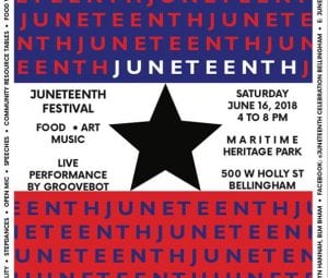 Juneteenth Bellingham @ Maritime Heritage Park | Bellingham | Washington | United States
